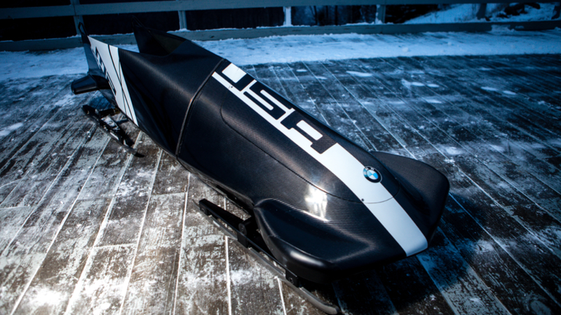 Illustration for article titled How BMW Finally Built An Olympic Contender (That Isn't A Car)